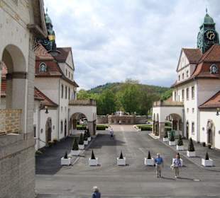 Sprudelhof Bad Nauheim