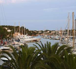 Yachthafen Cala d'Or