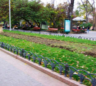 Odessa Stadtpark 