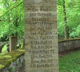 Waldfriedhof Degerloch