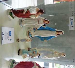 Kunst in der Therme kl. Ausstellung