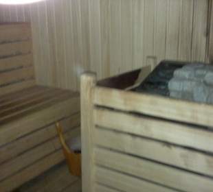 Schöne Sauna 