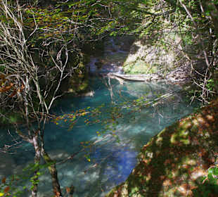 Горный нацпарк Истоки реки Уредерра, Наварра