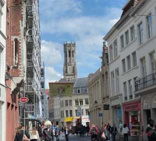 Sehr schöne Altstadt