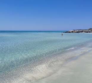 Strand Elafonisi/Elafonissi
