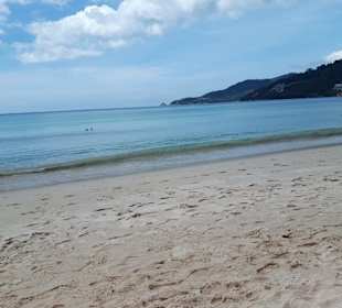 Strand Patong Beach