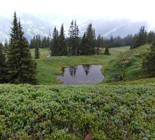 Wanderung