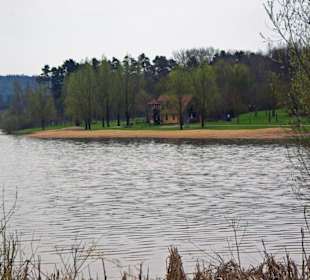 Kleiner Brombachsee