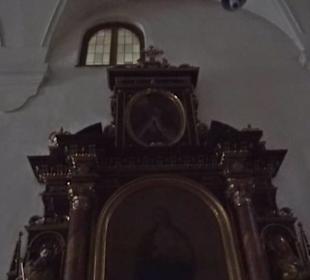 Dompfarrkirche Niedermünster