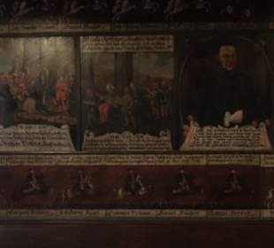 1. Obergeschoß - Zünfte - Reichtadt 16 - 18. Jh.