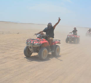 Quad Tour Makadi Bay