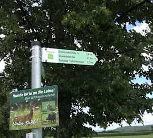 Hochgehnießen - Premiumspazierwanderweg