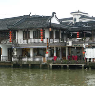 Wasserdorf Zhujiajiao