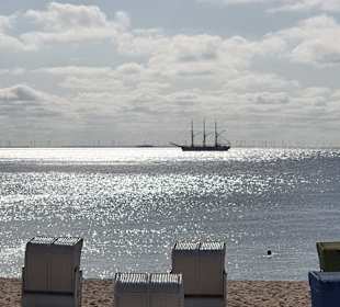 Strand Insel Föhr