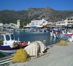 Hafen und Uferpromenade