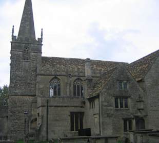 Lacock Village