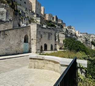 Altstadt Matera