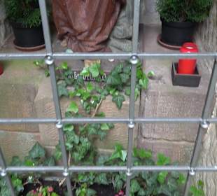 Gebetsgarten Heiligenbronn