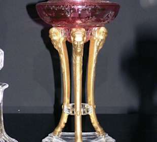 Glasausstellung