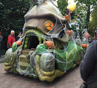 Halloweenparade