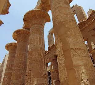 Amonstempel Karnak