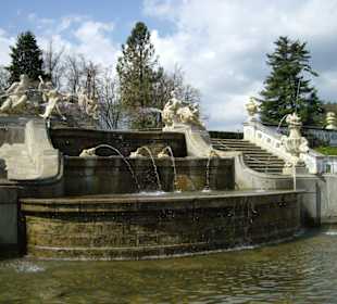Český Krumlov - otáčivé hlediště