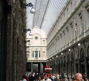 Galerie Royales St. Hubert