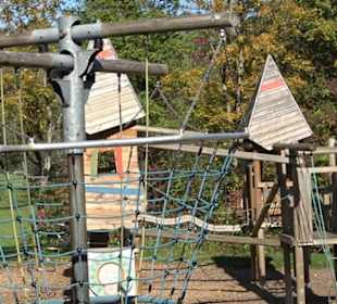 Spielplatz im Engelhaldepark