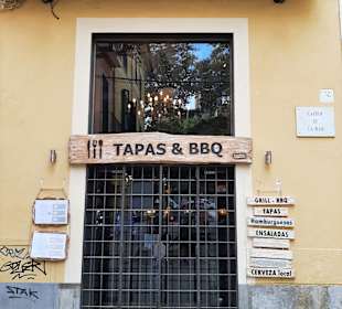 Stadtrundfahrt Palma