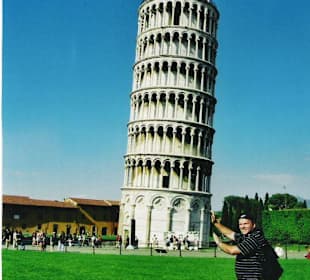 Schiefer Turm von Pisa