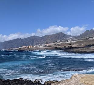 Strandpromenade Alcala