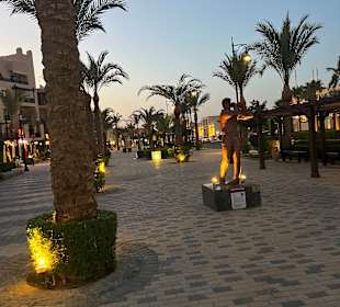 Strandpromenade Hurghada