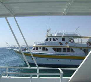 Ausflug Giftun Insel