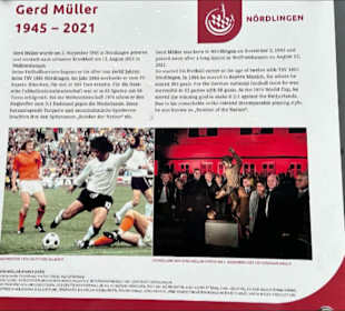 Gerd-Müller-Statue