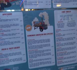 American Diner Durlach