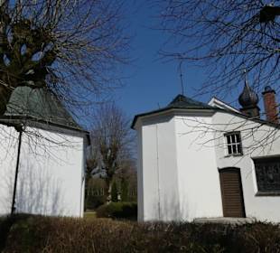 Kreuzweg Wannenkapelle
