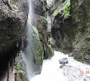 Partnachklamm