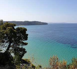 Wandern Cap Sani