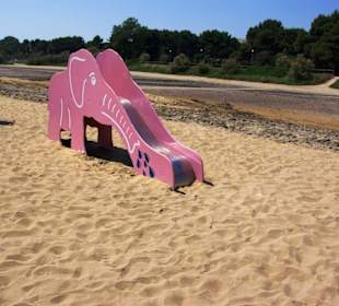 Am Hauptstrand Kostenpflichtig