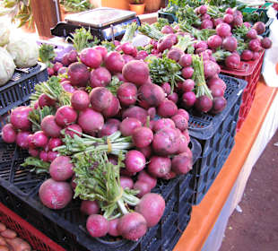 Bauernmarkt am Oasispark Sonntags