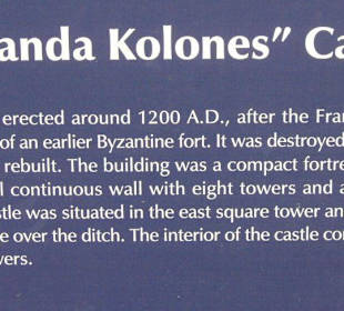 Saranda Beschreibung