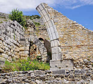 Ausgrabungsstätte Philippi