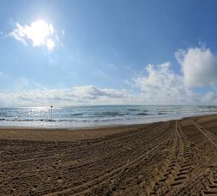 Strand Lignano