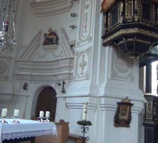St. Johann Baptist und Heilig Kreuz