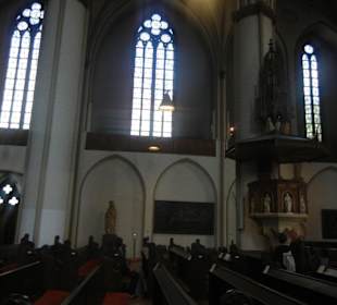 Hauptkirche Sankt Petri 