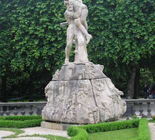 Element Erde: Pluto entführt Proserpina