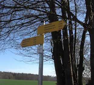 Geschichtlicher Lehrpfad Einsiedel