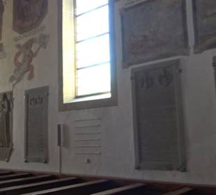 Evangelische Michaelskirche - Pfäffingen