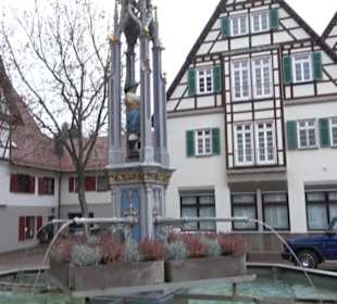 Lammbrunnen