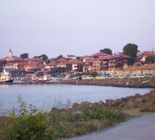 Altstadt von Nessebar